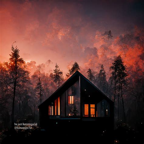 Dream Home on Behance