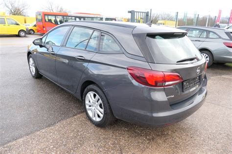 Leasing Samoch D Osobowy Opel Astra K Sports Tourer Cdti Edition