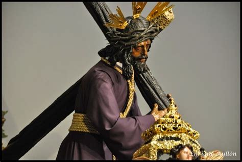 HERMANDAD DEL GRAN PODER MADRUGÁ 2014 SEMANA SANTA DE SEVILLA PASIÓN