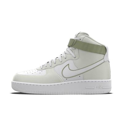 Scarpa Personalizzabile Nike Air Force High By You Uomo Nike It