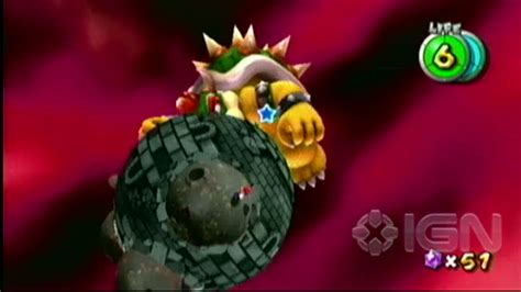 Super Mario Galaxy 2 Bowser Jrs Fearsome Fleet Megahammers