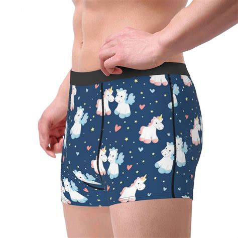 Abdl Men S Little Unicorns Cartoon Boxers Abdl Diapers