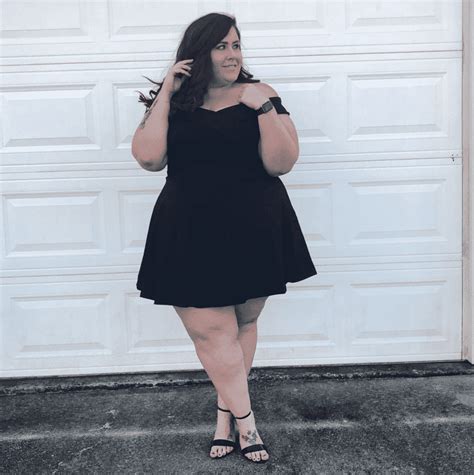 Stylish Plus Size Date Outfit Ideas Styling Tips