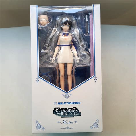 RAH Real Action Heroes Hestia Figure Danmachi Hobbies Toys Toys