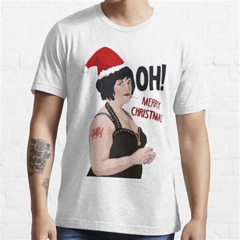 Gavin And Stacey Xmas Essential T Shirt For Sale By Geekcos09 Redbubble