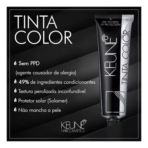 Tinta De Cabelo Sem Ppd