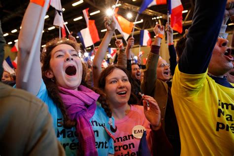 Wybory we Francji znamy wyniki pierwszej tury wyborów prezydenckich