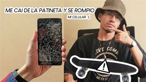 Se Me Rompi El Celular Por Usar La Penny Youtube