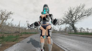 ASB V2 Assaultron Brawler Ver 2 At Fallout 4 Nexus Mods And Community