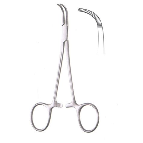 Baby Mixter Forceps Adas Instruments Best Quality Surgical Tool