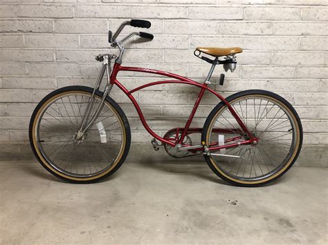 Sold 197980 Schwinn Cruiser Deluxe Archive Sold Or Withdrawn