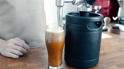 How To Make Nitro Cold Brew Coffee Youtube