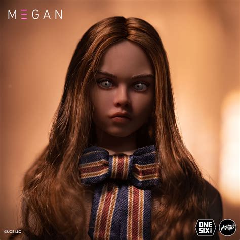 M3gan Figure By Mondo The Toyark News