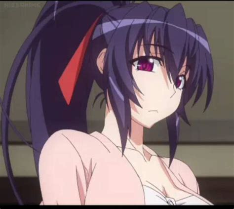 Akeno Himejima Wiki The Waifu Republic Amino