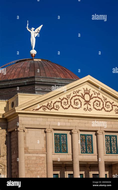 Arizona State Capitol Hi Res Stock Photography And Images Alamy