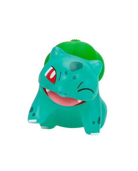 Figura Translucida Pokemon Bulbasaur Planet Shop