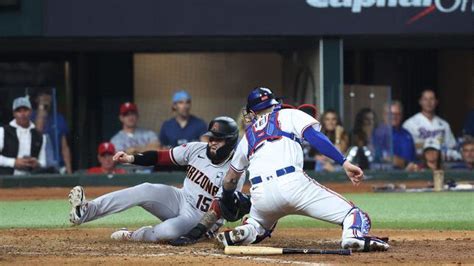 Rangers vs Diamondbacks Horario TV cómo y dónde ver el Juego 3 de