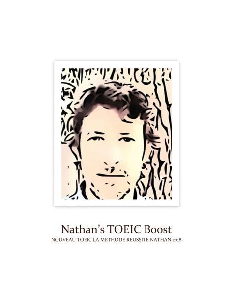 Solution Nathans Toeic Boost Studypool