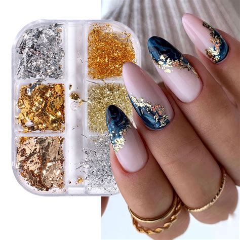 Must-Try Nail Foil Designs for 2024: Top 11 Picks You Can’t Miss