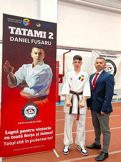 Foto Sportivii Karateka De La Csm Foc Ani Au Cucerit Medalii