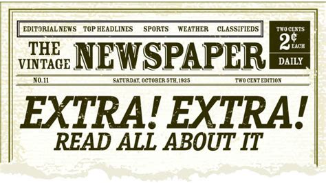 43,700+ Vintage Newspaper Stock Photos, Pictures & Royalty-Free Images - iStock