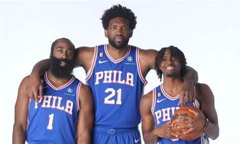 Philadelphia 76ers 2023 24 Futuro Incierto