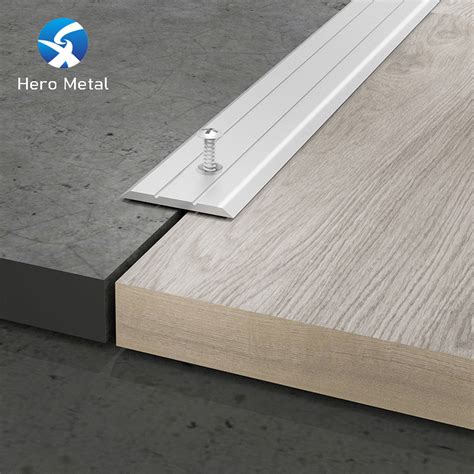 Wall Panel Profile Professional Manufacturer Metal Trim Flat Shape Edge