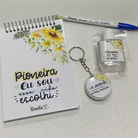 Kit Lembrancinha Para Pioneiros Elo7 Produtos Especiais