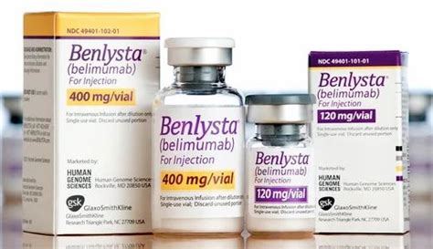 Liquid Benlysta Belimumab Mg Injection Storage Cool And Dry Place