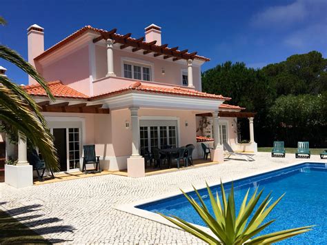 Villa Rosa Peniche Portugal Very Comfortable Villa With Access To