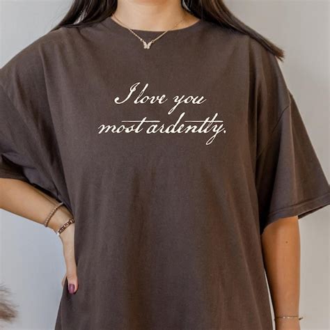 Jane Austen T Shirt Etsy