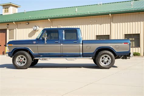 1979 Ford F 250 Xlt Ranger Crew Cab Image Abyss