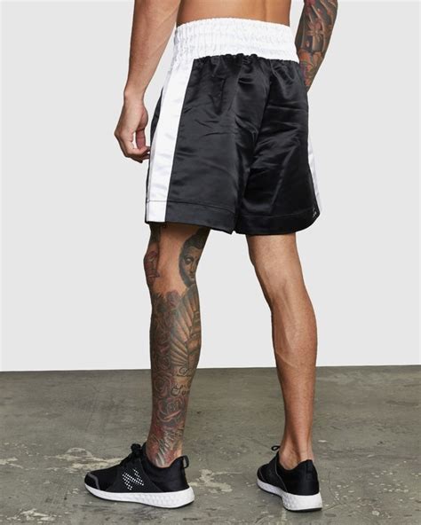 Everlast X RVCA Boxing Shorts For Men RVCA