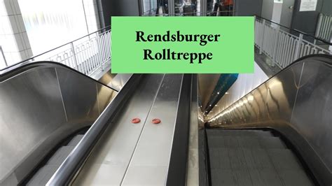 längste Rolltreppe Deutschlands YouTube