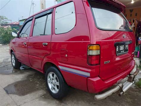 Toyota Kijang Kapsul Ssx Cc Kf Siap Pakai Dijual Co Id