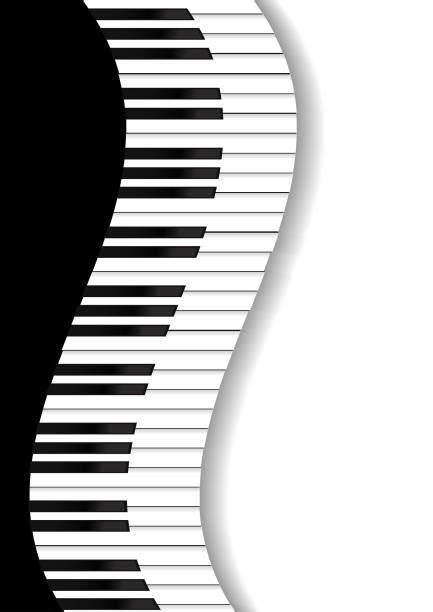 Piano Borders Illustrations Royalty Free Vector Graphics And Clip Art Istock