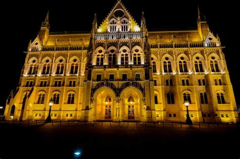 Budapest at night. stock photo. Image of international - 315540700