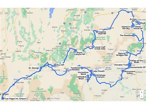 The Ultimate Arizona Utah Road Trip Itinerary