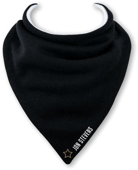 Download Hd Black Bandana Png Transparent Png Image