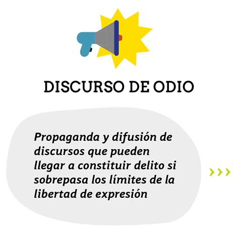 Relación entre DISCURSO INCIDENTE Y DELITO DE ODIO Stop Rumores