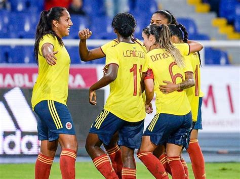 Los Cambios En La Convocatoria De La Selección Colombia Femenina