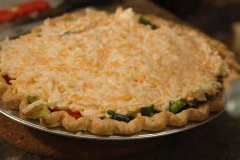 Brenda Gantt Tomato Pie Recipe - Celebrate and Have Fun