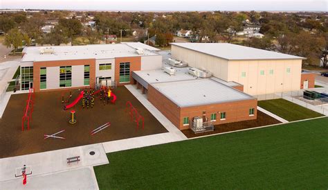 Lincoln Elementary School | GMCN Architects