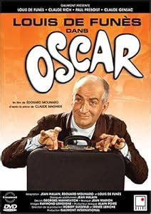 Amazon.com: Oscar: Louis de Funes, Claude Rich, Claude Gensac, Paul ...