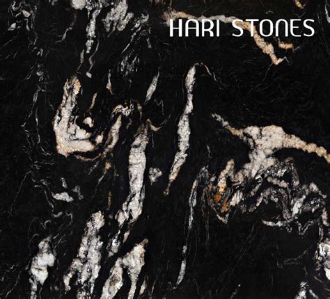 Black Cosmic Leather Granite Slabs Suppliers Edmonton Hari Stones