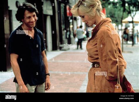 Tootsie Jessica Lange Dustin Hoffman 1982 Stock Photo Alamy