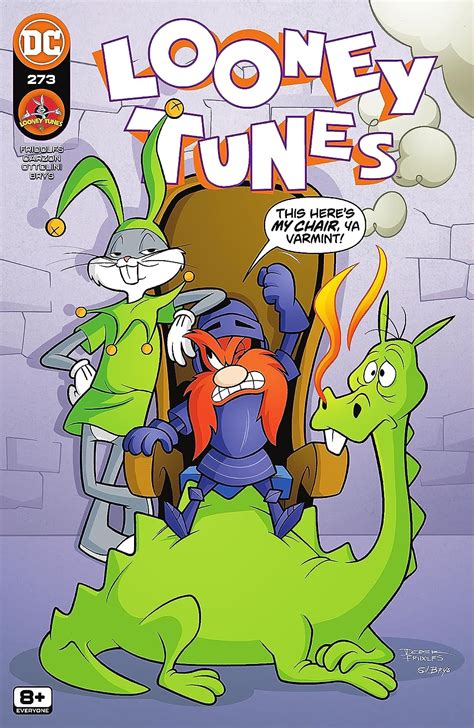 Looney Tunes Ebook Fridolfs Derek Fridolfs Derek