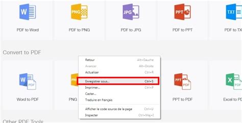 Solutions Pratiques Pour Convertir HTML En PDF