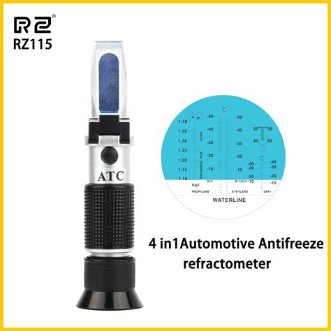 Battery Refractometer