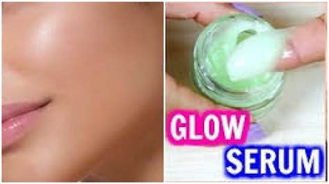 Get Fairer Glowy And Glamorous Skin Overnight In Hindi Best Skin Lightening Glow Serum